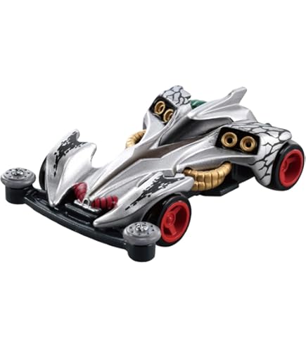 ミニ四駆　トミカ　9個セット トミカプレミアムunlimited 爆走兄弟レッツ＆ゴー!! ミニ四駆